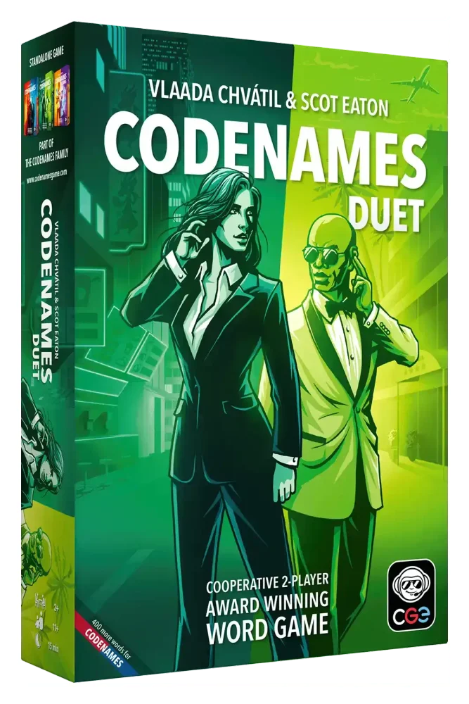Codenames Duet